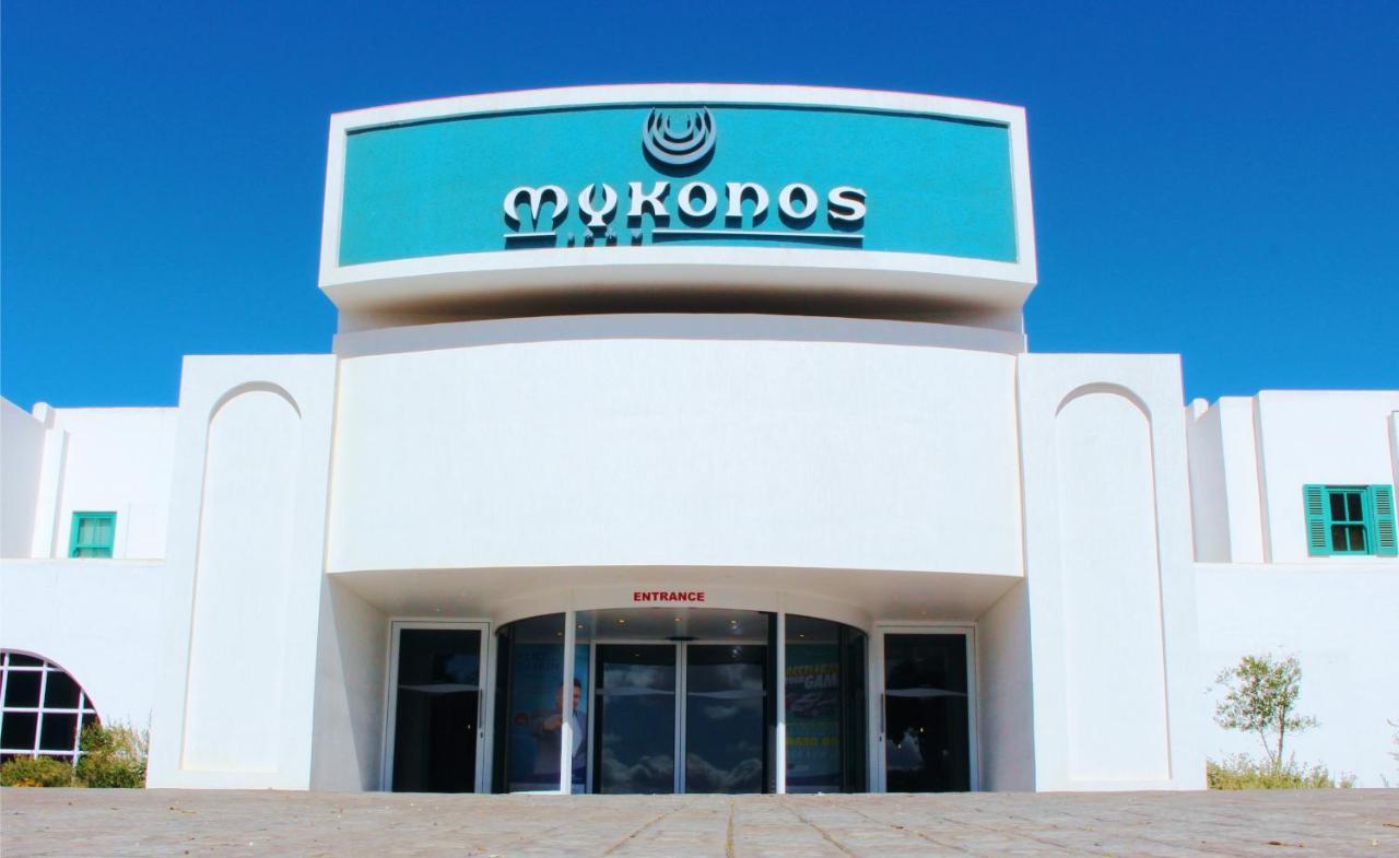 Club Mykonos Marina Village Langebaan Exterior foto