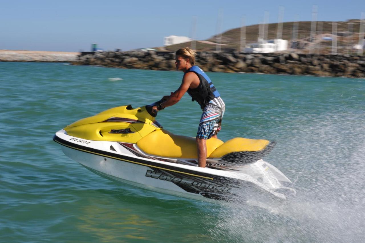 Club Mykonos Marina Village Langebaan Exterior foto